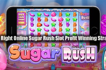 Kode Rahasia Slot Sugar Rush