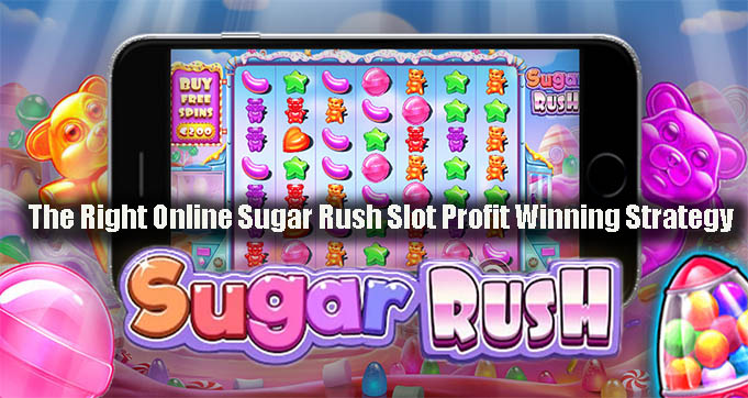 Kode Rahasia Slot Sugar Rush